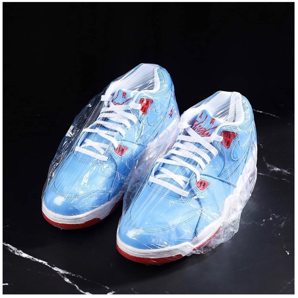 300PCS Disposable Shower Caps, Large&Thick - Picture 5 of 7